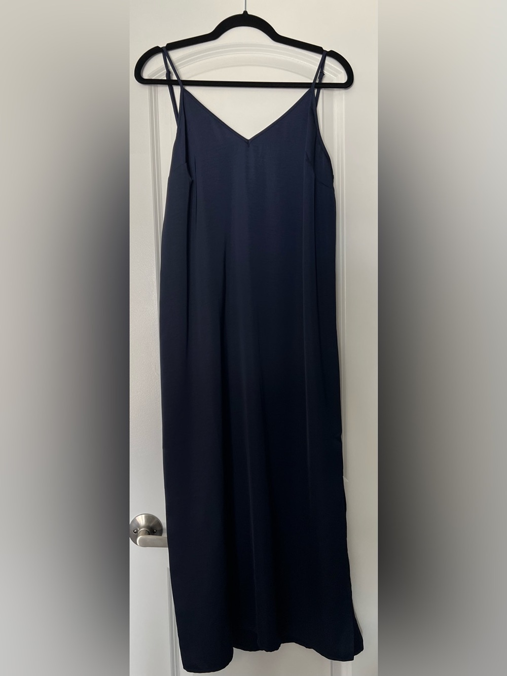 A New Day Navy Blue Midi dress